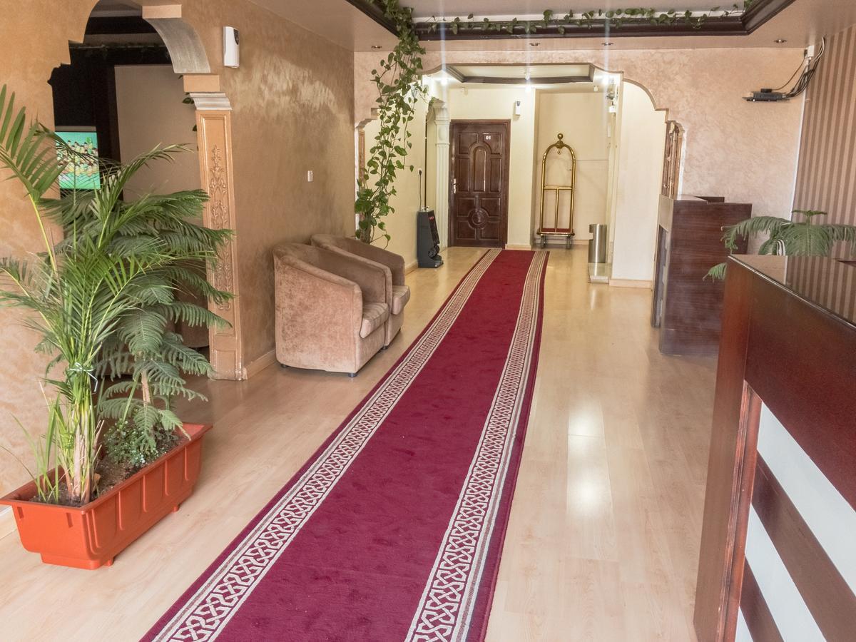 Duba Kasr Dama Furnished Apartments מראה חיצוני תמונה